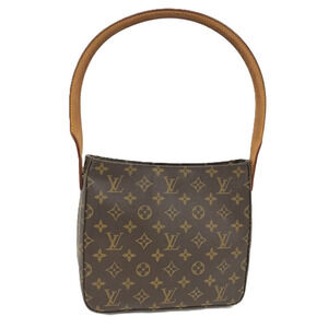 Louis Vuitton Looping Monogram Handbag
